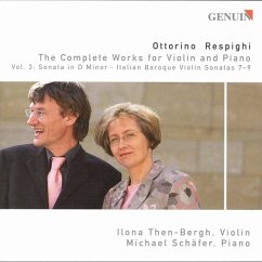 Werke Für Violine & Klavier V.3 - Then-Bergh,Ilona/Schäfer,Michael