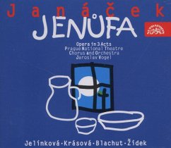 Jenufa (Ga) - Vogel,Jaroslav/Opnt