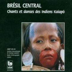 Zentralbrasilien: Kaiapo Indianer