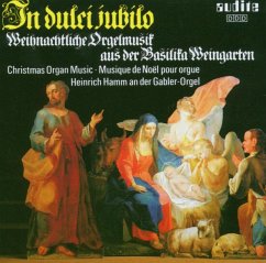 In Dulci Jubilo-Weihnachtliche Orgelmusik - Hamm,Heinrich