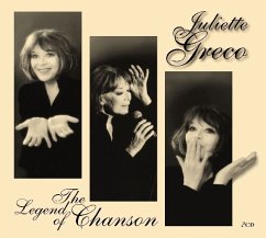 The Legend Of Chanson - Gréco,Juliette