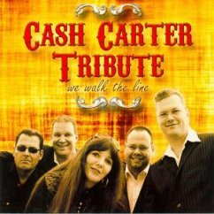 We Walk The Line - Cash Carter Tribute