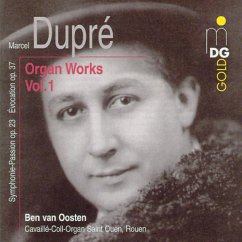 Symphonie De La Passion Op.23/Evocation Op.37 - Oosten,Ben Van