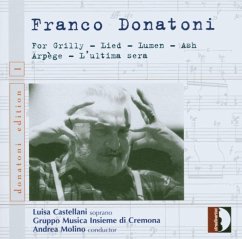 For Grilly/Lied/Lumen/Ash/Arpe - Castellani,L./Molino,A./+