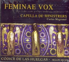 Feminae Vox - Magraner/Capella De Ministers