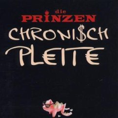 Chronisch pleite