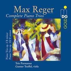 Sämtliche Klaviertrios - Trio Parnassus/Teuffel,Gunter