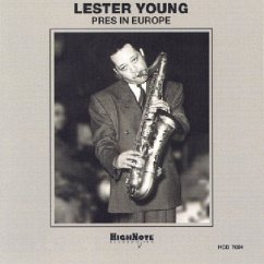 Pres In Europe - Young,Lester