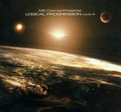 Cover Logical Progression 4 Remixes