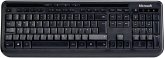 Microsoft Wired Keyboard 600 kabelgebundene Tastatur schwarz Microsoft Wired Keyboard 600 kabelgebundene Tastatur schwarz