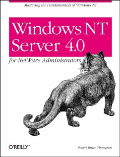 Windows NT Server 4.0 for NetWare Administrators