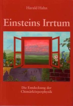 Einsteins Irrtum - Hahn, Harald