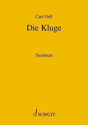Die Kluge