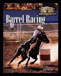 Barrel Racing - Broyles, Janell