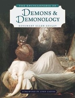 The Encyclopedia of Demons and Demonology - Guiley, Rosemary Ellen