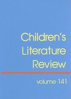 Children's Literature Review: Excerts from Reviews, Criticism, and Commentary on Books for Children and Young People