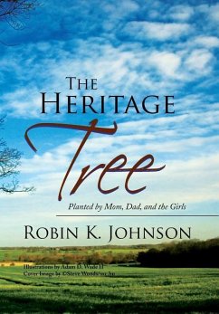 The Heritage Tree - Johnson, Robin K.