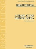 A Night at the Chinese Opera: Violin and Piano