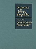 Dlb 353: Central and Eastern European Writers in the Twenty-First-Century