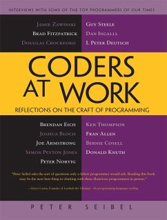Coders at Work - Seibel, Peter