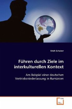 Führen durch Ziele im interkulturellen Kontext - Schober, Erich