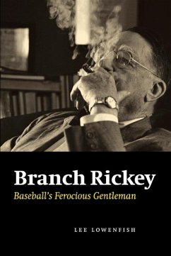 Branch Rickey - Lowenfish, Lee