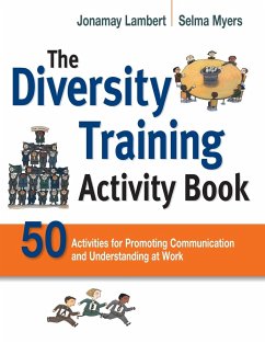 The Diversity Training Activity Book - Lambert, Jonamay; Myers, Selma