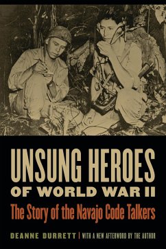 Unsung Heroes of World War II - Durrett, Deanne