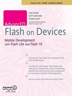 Advanced Flash on Devices - Janousek, Scott;Elrom, Elad;Joos, Thomas