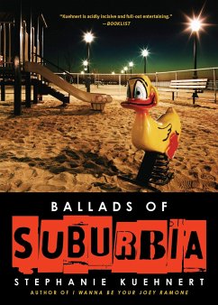 Ballads of Suburbia - Kuehnert, Stephanie