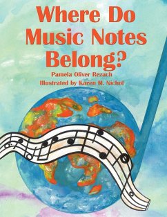 Where Do Music Notes Belong?