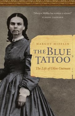 The Blue Tattoo - Mifflin, Margot