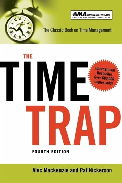 The Time Trap - Mackenzie, Alec; Nickerson, Pat