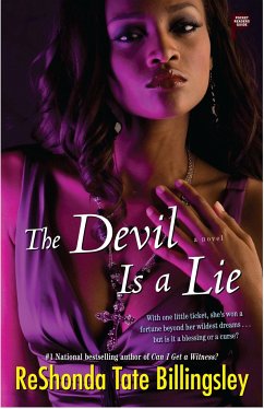 The Devil Is a Lie - Billingsley, Reshonda Tate