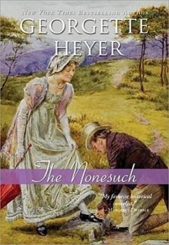 The Nonesuch - Heyer, Georgette