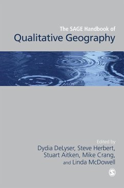 The SAGE Handbook of Qualitative Geography