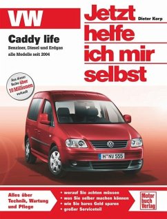 VW Caddy life - Korp, Dieter