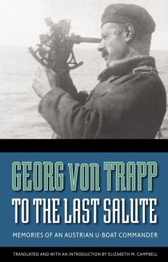To the Last Salute - Trapp, Georg von