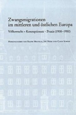 Zwangsmigrationen im mittleren und östlichen Europa