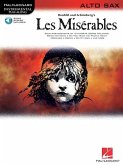 Les Miserables: Alto Sax Play-Along [With CD (Audio)]