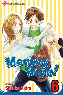 Monkey High!, Vol. 6 - Akira, Shouko