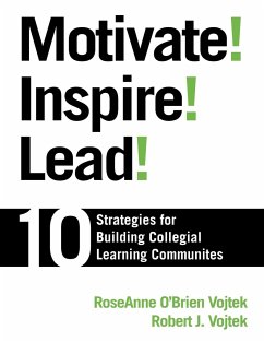 Motivate! Inspire! Lead! - Vojtek, Roseanne O'Brien; Vojtek, Robert J.