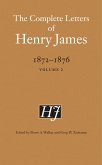 The Complete Letters of Henry James, 1872-1876, Volume 2