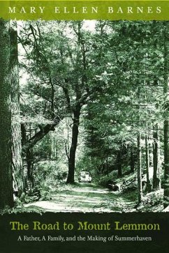 The Road to Mount Lemmon - Barnes, Mary Ellen