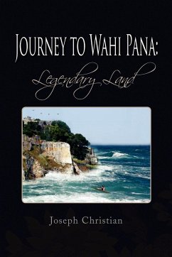 Journey to Wahi Pana - Christian, Joseph