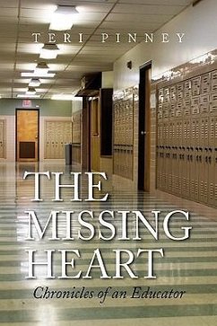 The Missing Heart - Pinney, Teri