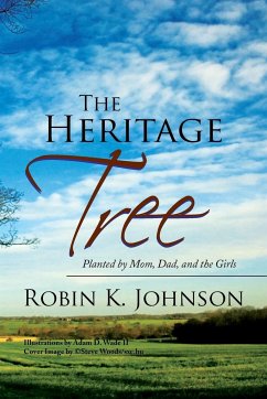 The Heritage Tree - Johnson, Robin K.