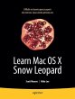 Learn Mac OS X Snow Leopard - Bild 1