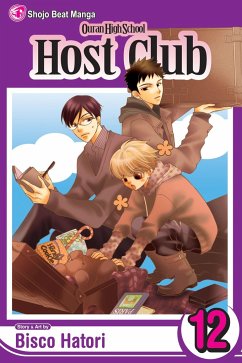 Ouran High School Host Club, Vol. 12 - Hatori, Bisco