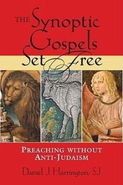 The Synoptic Gospels Set Free - Harrington, Daniel J